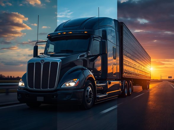Home Daily vs Regional vs OTR: Which CDL Job Fits Your Life Best?