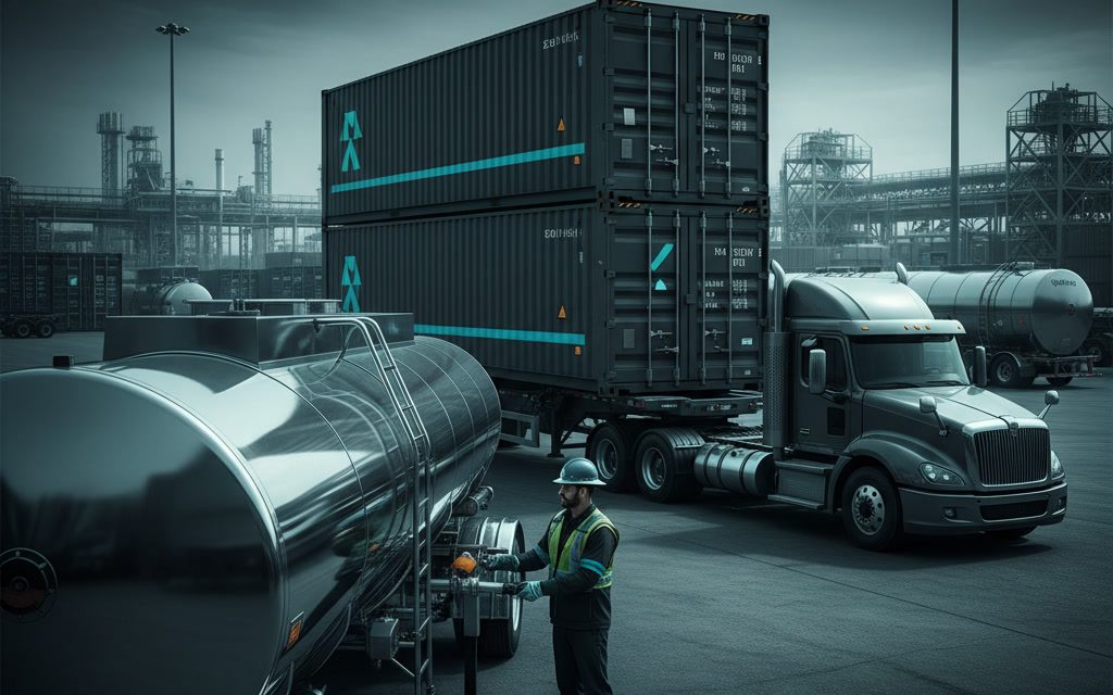 Tanker, HazMat, and Intermodal CDL Jobs: Which Specialized Route Fits You?